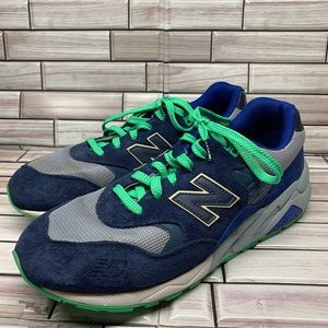New Balance Elite Edition 580 Urban Exploration Size 9.5 Sneakers MRT580 OV Nice